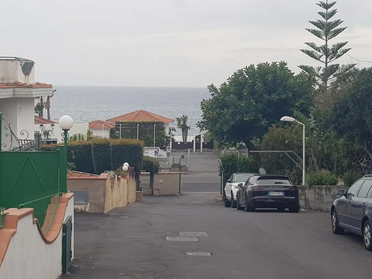 Appartamento Casa Scogliera Aci Castello