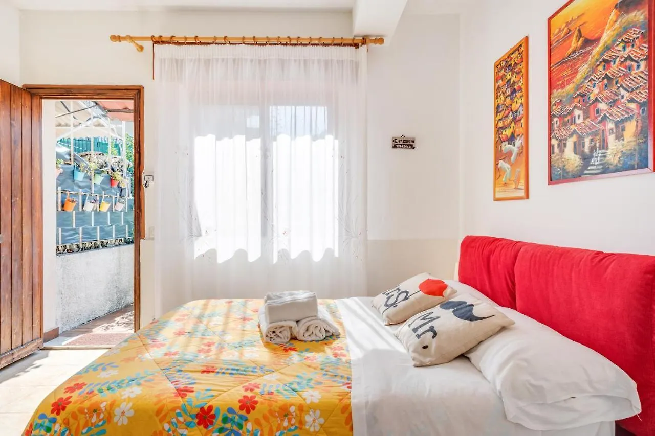 Appartamento Casa Scogliera Aci Castello Italia