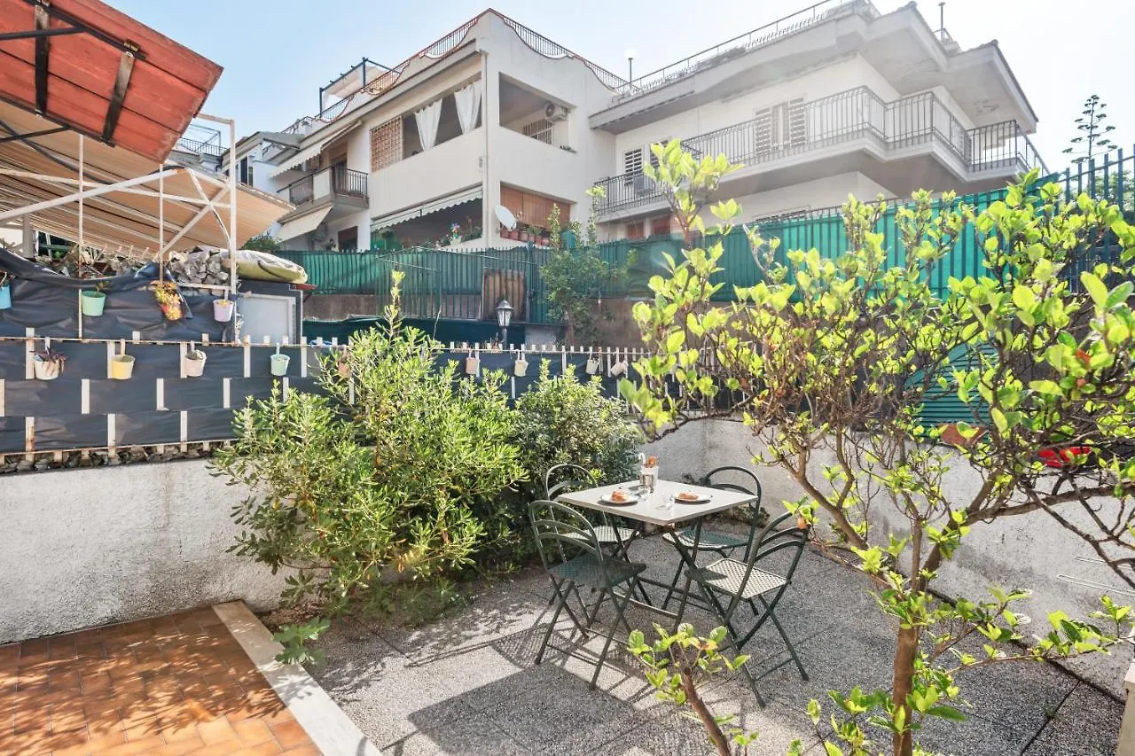 アーチ・カステッロCasa Scoglieraアパートメント イタリア